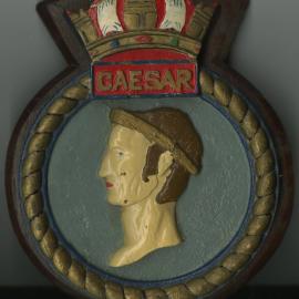 HMS Caesar