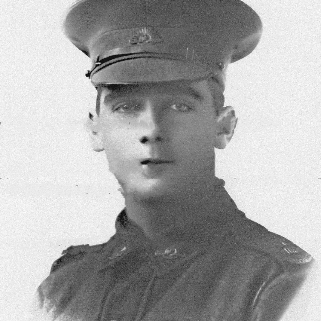 Carter, Geoffrey Grant