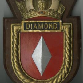 HMS Diamond