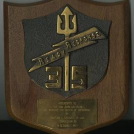 US Navy - Comdesron 35 – Ready Response