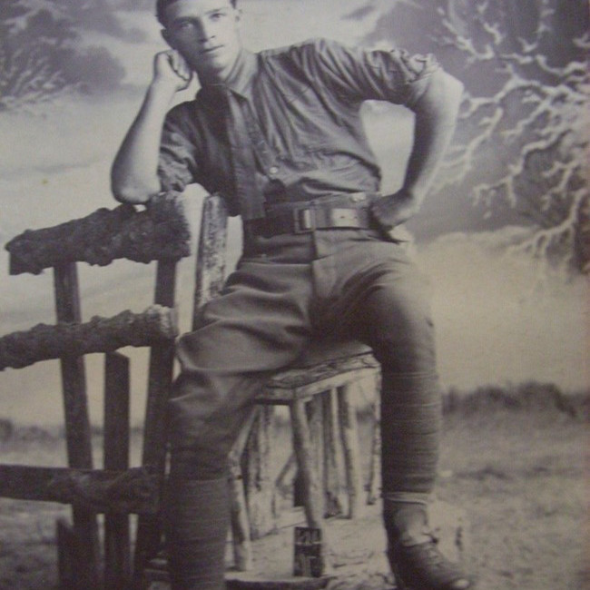 Charleston, Allan John