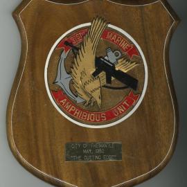 US Navy - 31st Marine Amphibious Unit