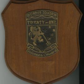 US Navy - Destroyer Squadron 21