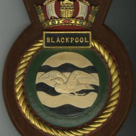 HMS Blackpool