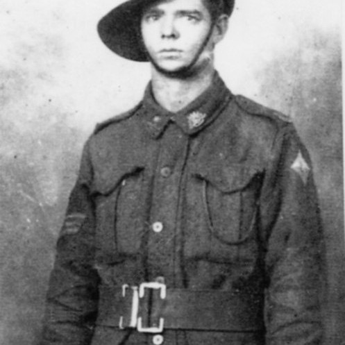 Christie, John Robert