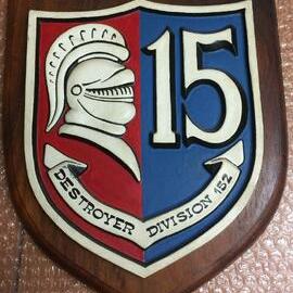 US Navy - Destroyer Division 152