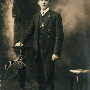 Clarke, Joseph George