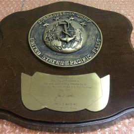 US Navy - Commander in Chief United States Pacific Fleet