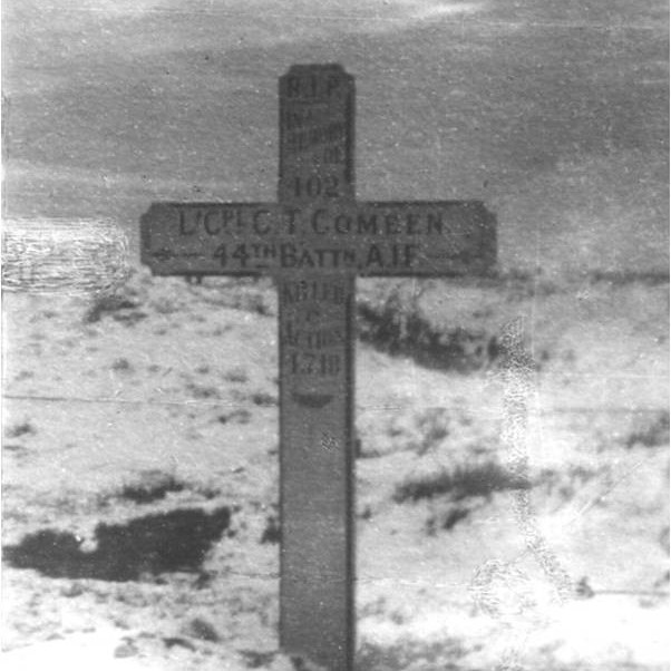 Comben, Charlie Thomas