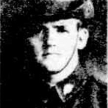 Cooper, Bertie Frederick