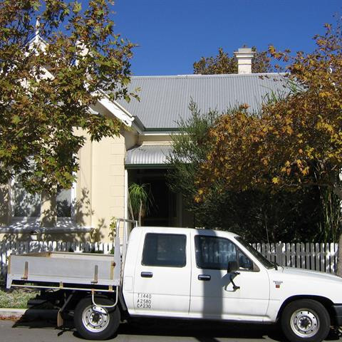 HOUSE, 1 ADA STREET
