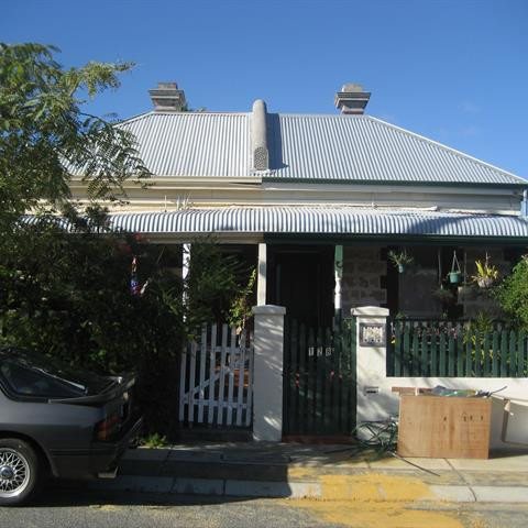 DUPLEX, 128 ATTFIELD STREET,  SOUTH FREMANTLE WA 6162
