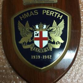 HMAS Perth - 1992 50th Anniversary Reunion