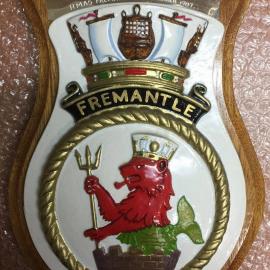 HMAS Fremantle