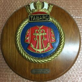 HMS Tabard