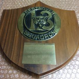 US Navy - Destroyer Squadron Thirteen