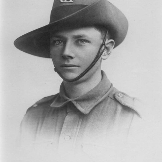 Drown, Frederick James