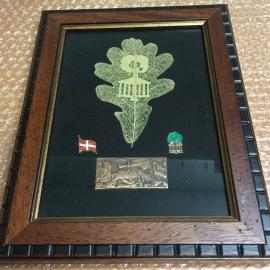 Framed item - Basque Country
