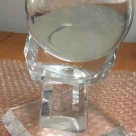 Sister City - Glass Ornament