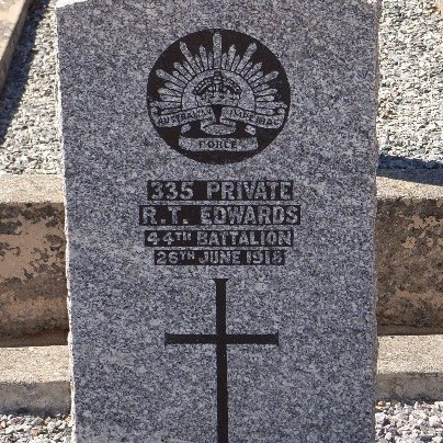 Edwards, Rhys Thomas
