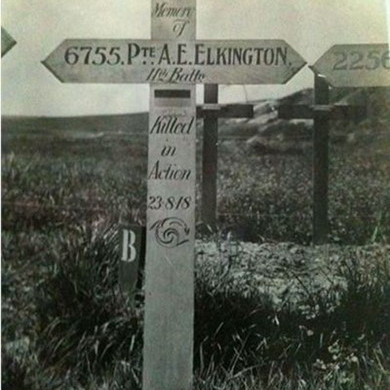 Elkington, Albert Ernest