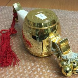 Japanese charm and bell