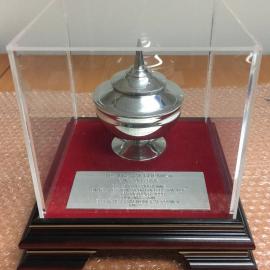 Sister City - Seberang Perai Silver Bowl