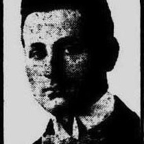 Evans, George Freeman