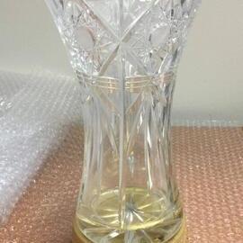 Sister City Crystal Vase - Seberang Perai