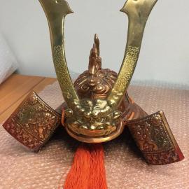 Japanese Samurai Helmet - Sister City