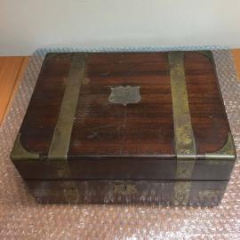 Fremantle History Centre - Mayoral Box - Elias Solomon