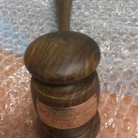 Fremantle History Centre - Municipality of Fremantle – Wooden Gavel