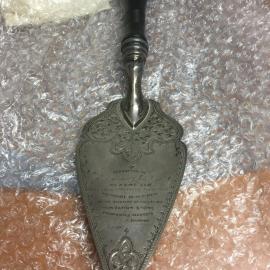 Fremantle History Centre - Municipality of Fremantle – Silver Trowel