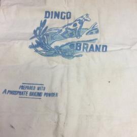 Fremantle History Centre - Dingo Flour Mill bag