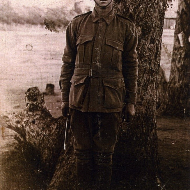 Falkner, Reginald