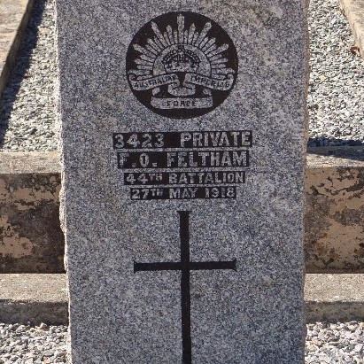 Feltham, Frederick Octavius