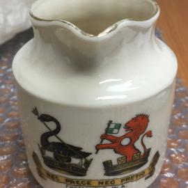 Fremantle History Centre - Municipal Milk Jug