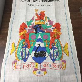 Fremantle History Centre - Municipal Tea Towels