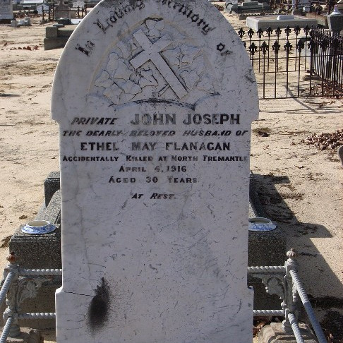 Flanagan, John Joseph