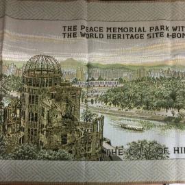 Hiroshima Peace Park Towel
