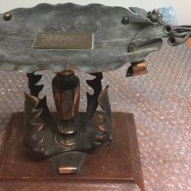 Timber House Scheme artwork