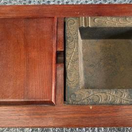 Fremantle History Centre - Antique Ash Tray