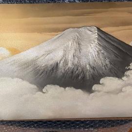Japanese Sister City - Mt Fuji