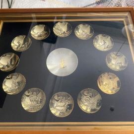 Japanese Ice Breaker Fuji - framed item 