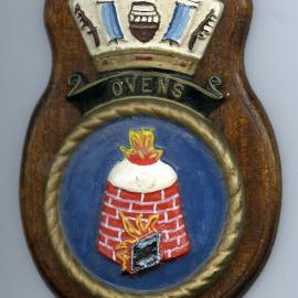 HMAS Ovens