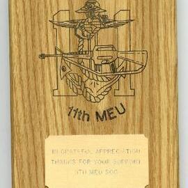 US Navy - 11th Marine Expeditionary Unit