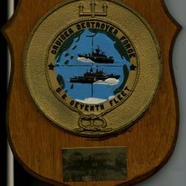 US Navy - Cruiser Destroyer Force US Seventh Fleet