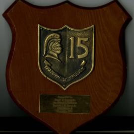 US Navy - Champion of Freedom" COMDESRON 15