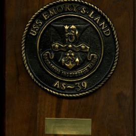USS Emory S Land