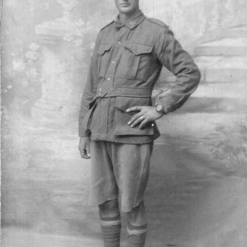 McGregor, Roy Edward